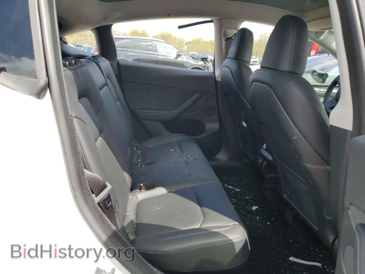 2023 TESLA MODEL Y - VIN: 7SAYGDEE6PA101730 - Фото 10