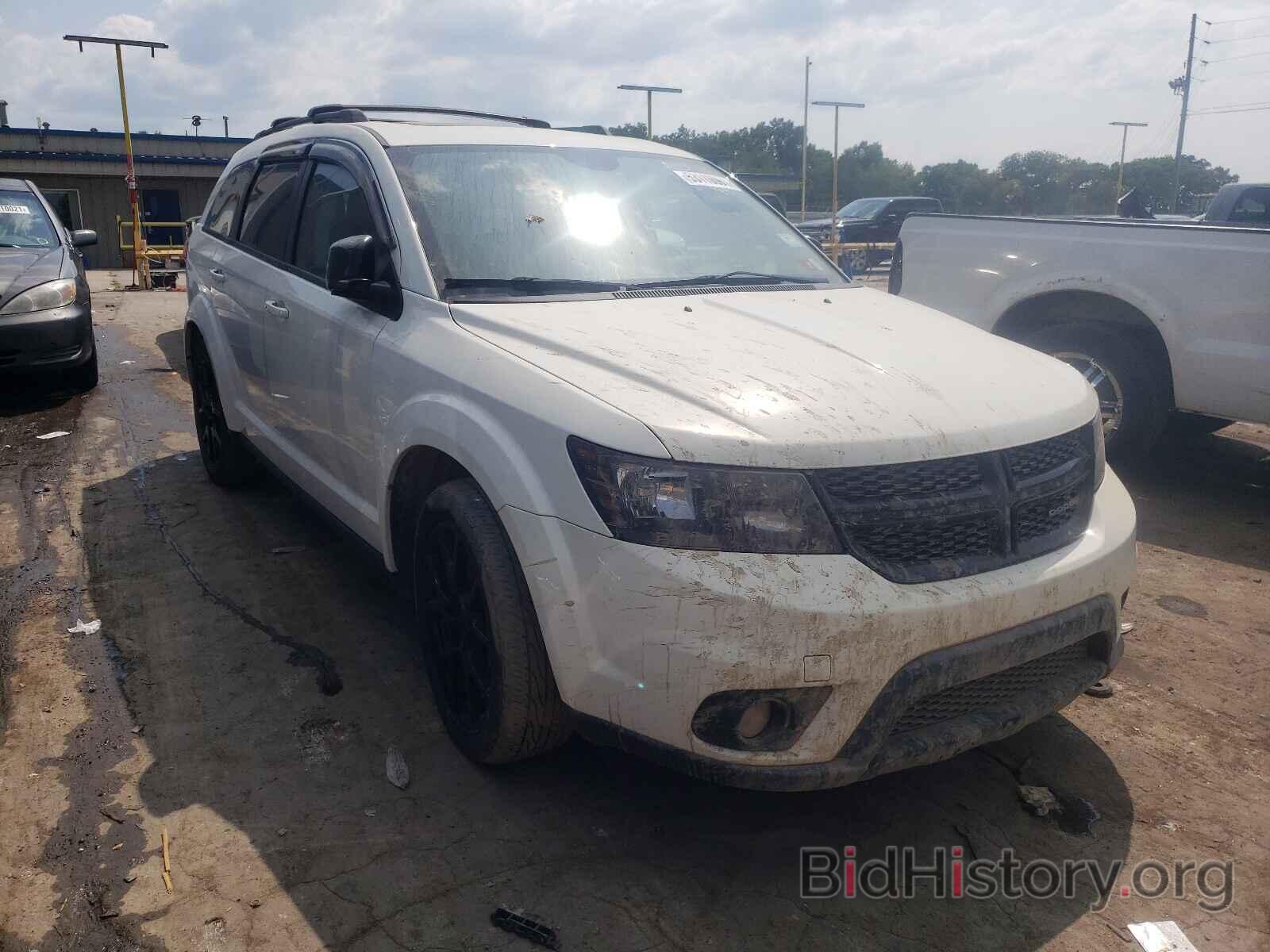 Photo 3C4PDDEG6HT502106 - DODGE JOURNEY 2017