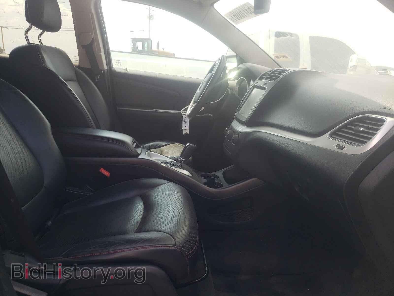 2017 DODGE JOURNEY - VIN: 3C4PDDEG6HT502106 - Фото 5