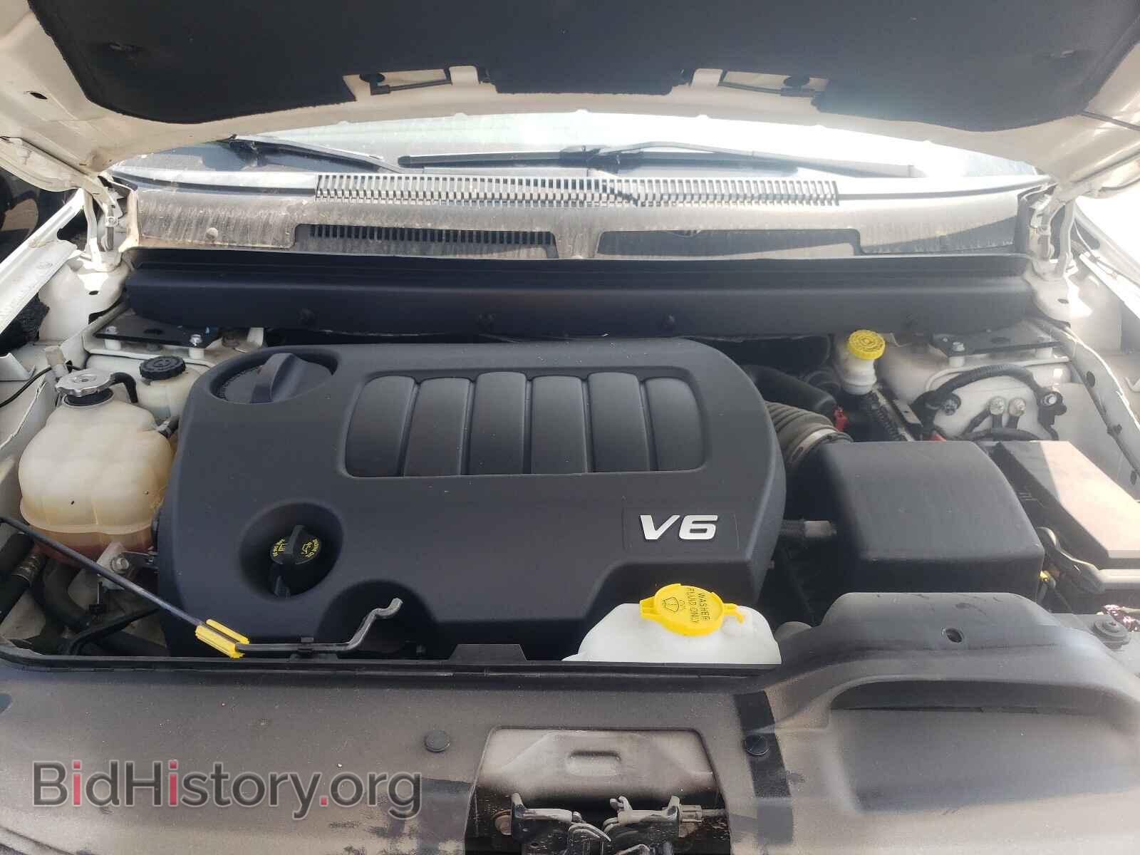 2017 DODGE JOURNEY - VIN: 3C4PDDEG6HT502106 - Фото 7