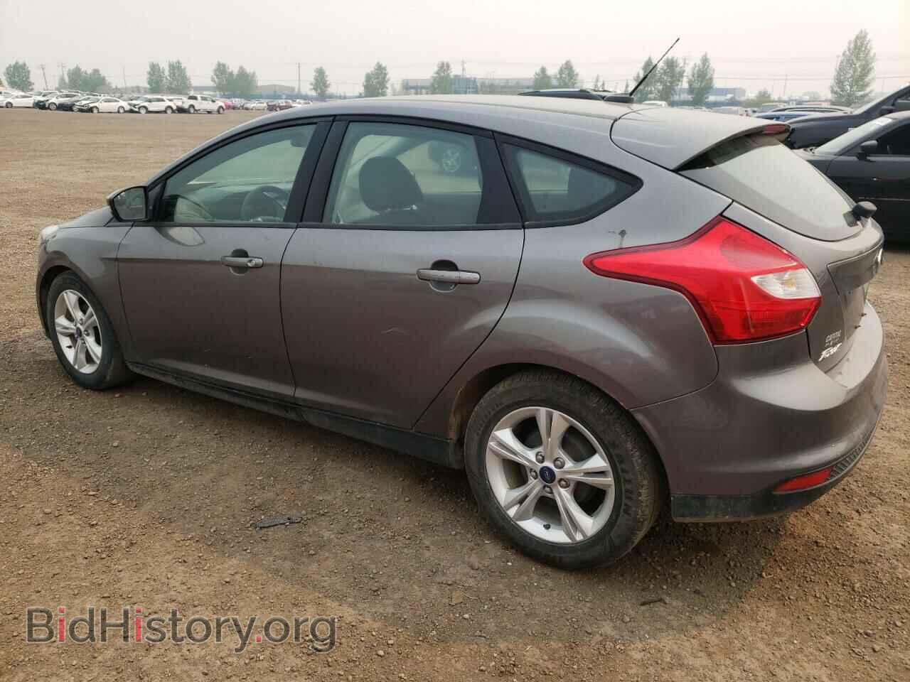 2013 FORD FOCUS - VIN: 1FADP3K27DL100376 - Фото 2