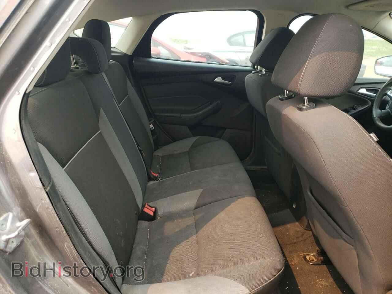 2013 FORD FOCUS - VIN: 1FADP3K27DL100376 - Фото 10