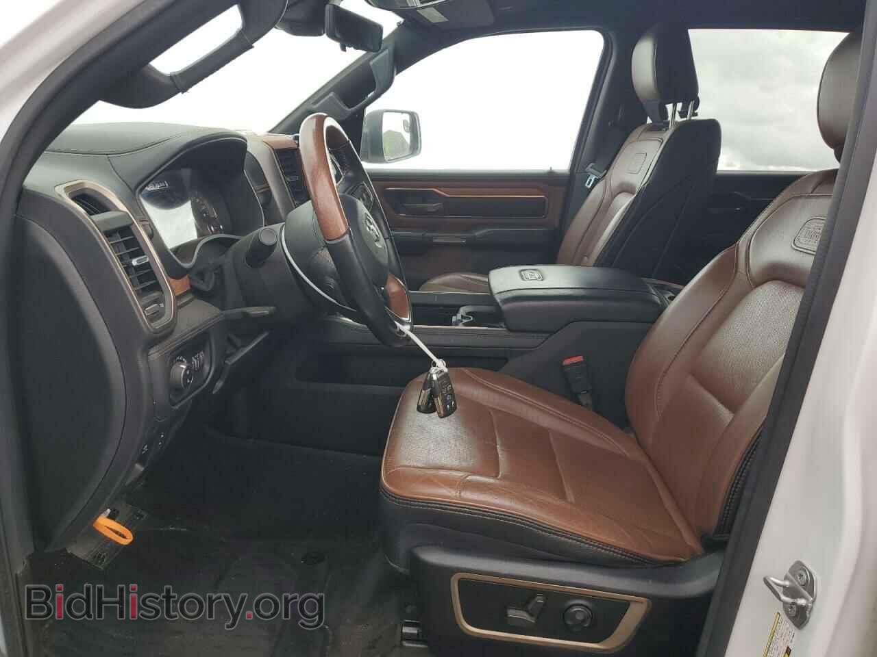2022 RAM 1500 - VIN: 1C6SRFKM9NN119832 - Фото 7