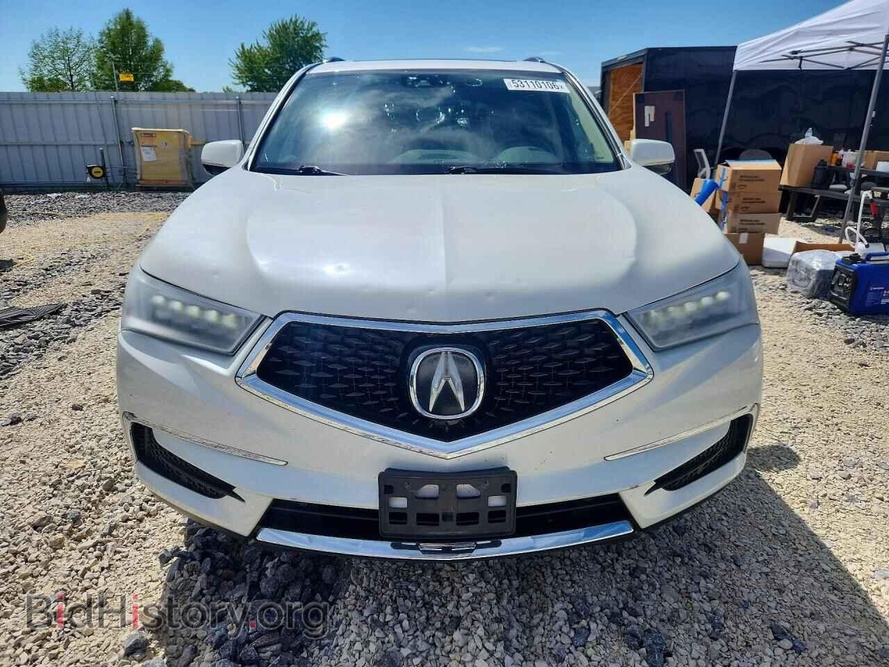 2017 ACURA MDX - VIN: 5FRYD4H73HB003924 - Photo 5