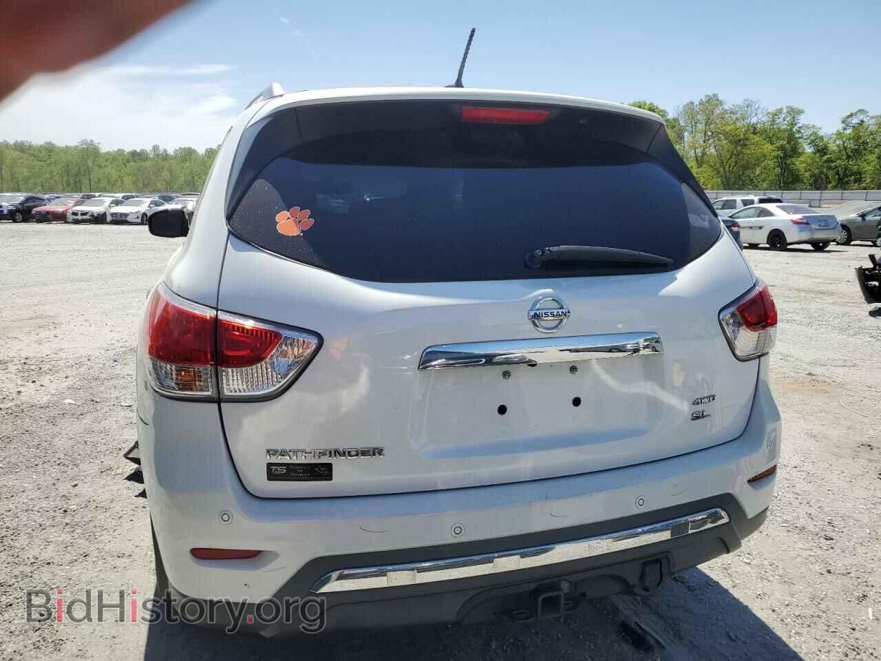 2013 NISSAN PATHFINDER - VIN: 5N1AR2MM7DC684614 - Фото 6