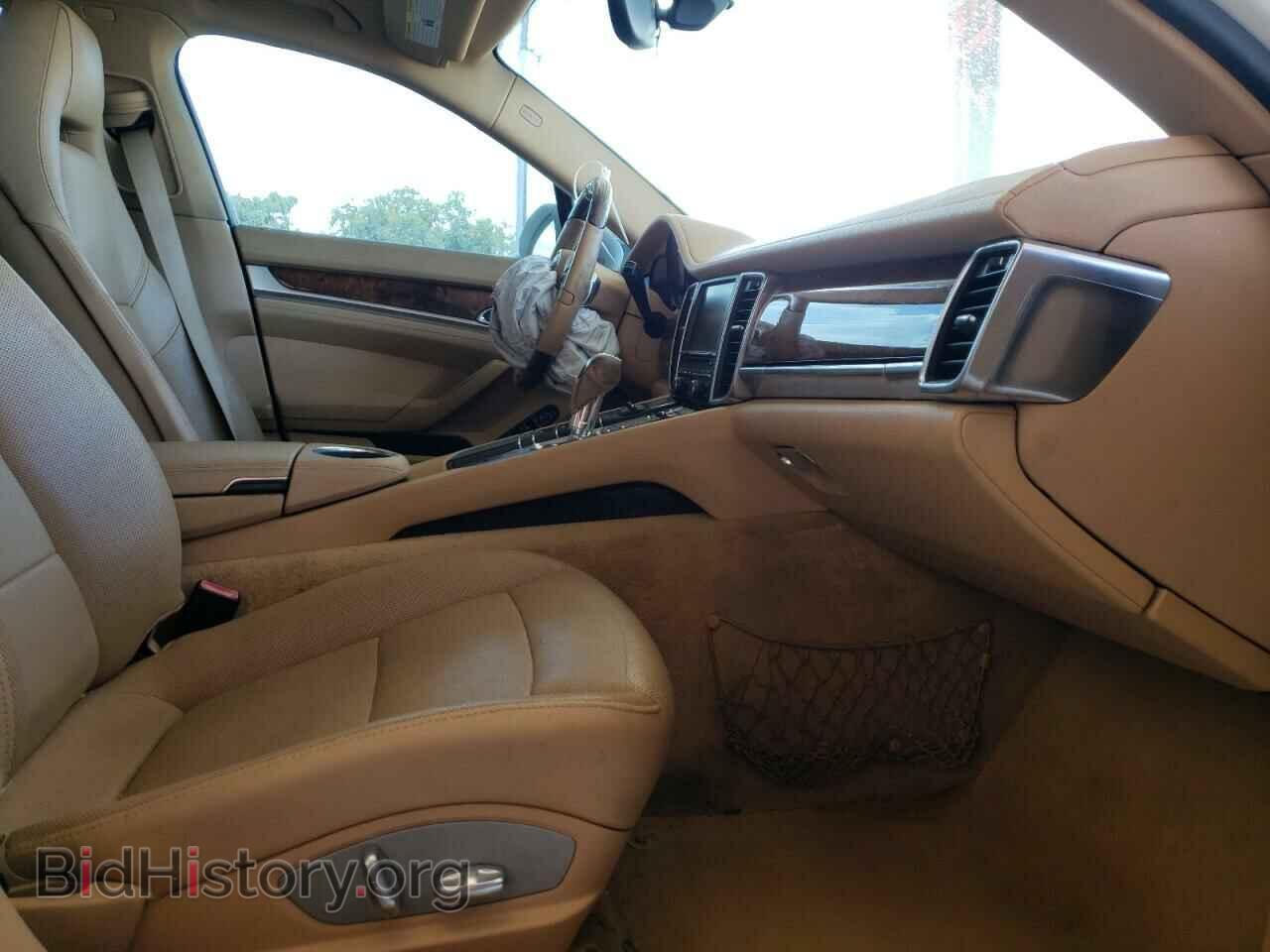 2012 PORSCHE PANAMERA - VIN: WP0AA2A75CL017453 - Фото 5