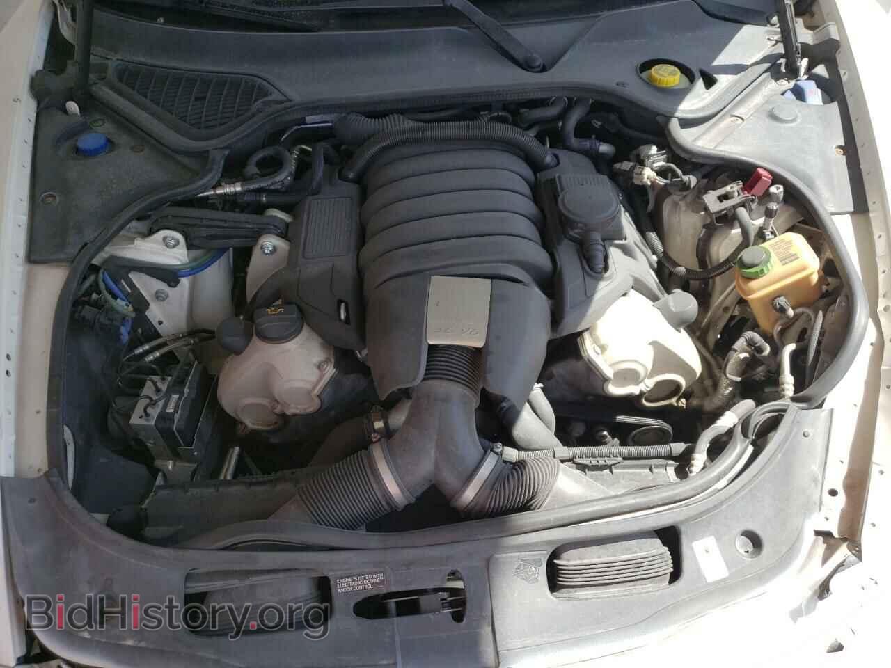 2012 PORSCHE PANAMERA - VIN: WP0AA2A75CL017453 - Фото 7