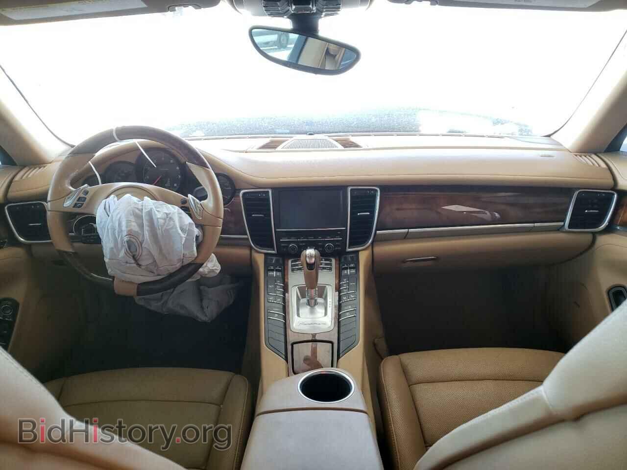 2012 PORSCHE PANAMERA - VIN: WP0AA2A75CL017453 - Фото 9