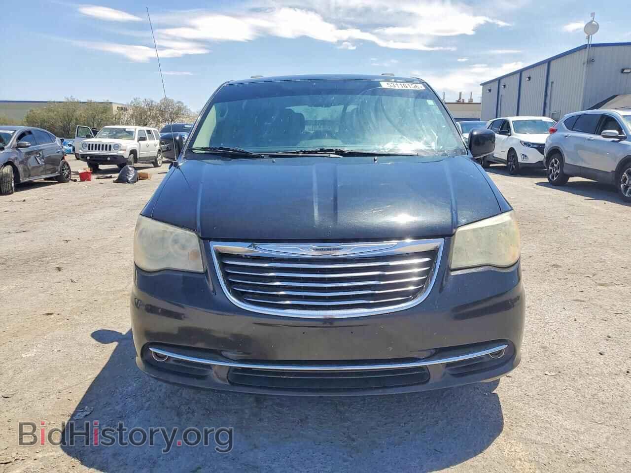2015 CHRYSLER MINIVAN - VIN: 2C4RC1CG8FR504131 - Фото 5