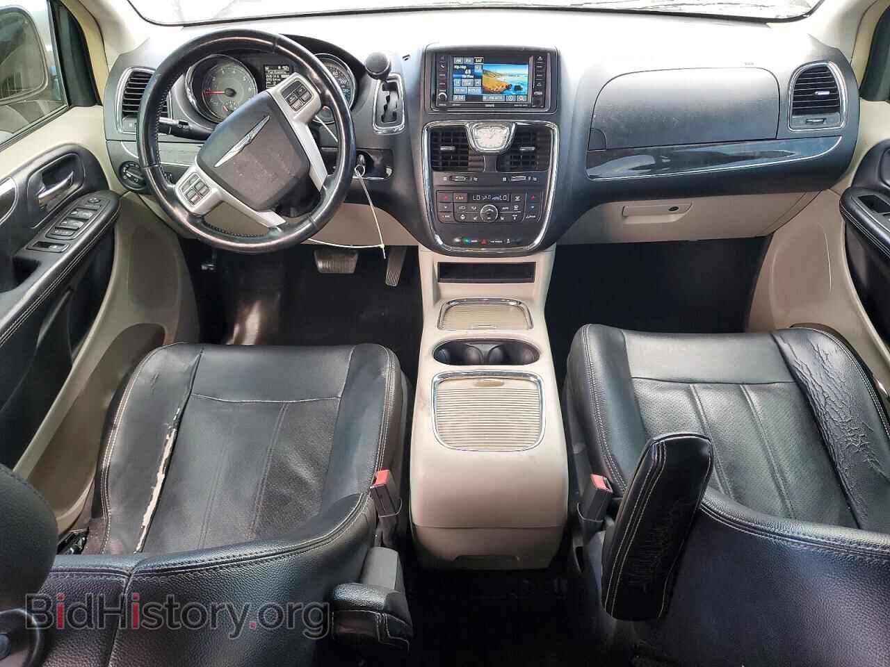 2015 CHRYSLER MINIVAN - VIN: 2C4RC1CG8FR504131 - Фото 8