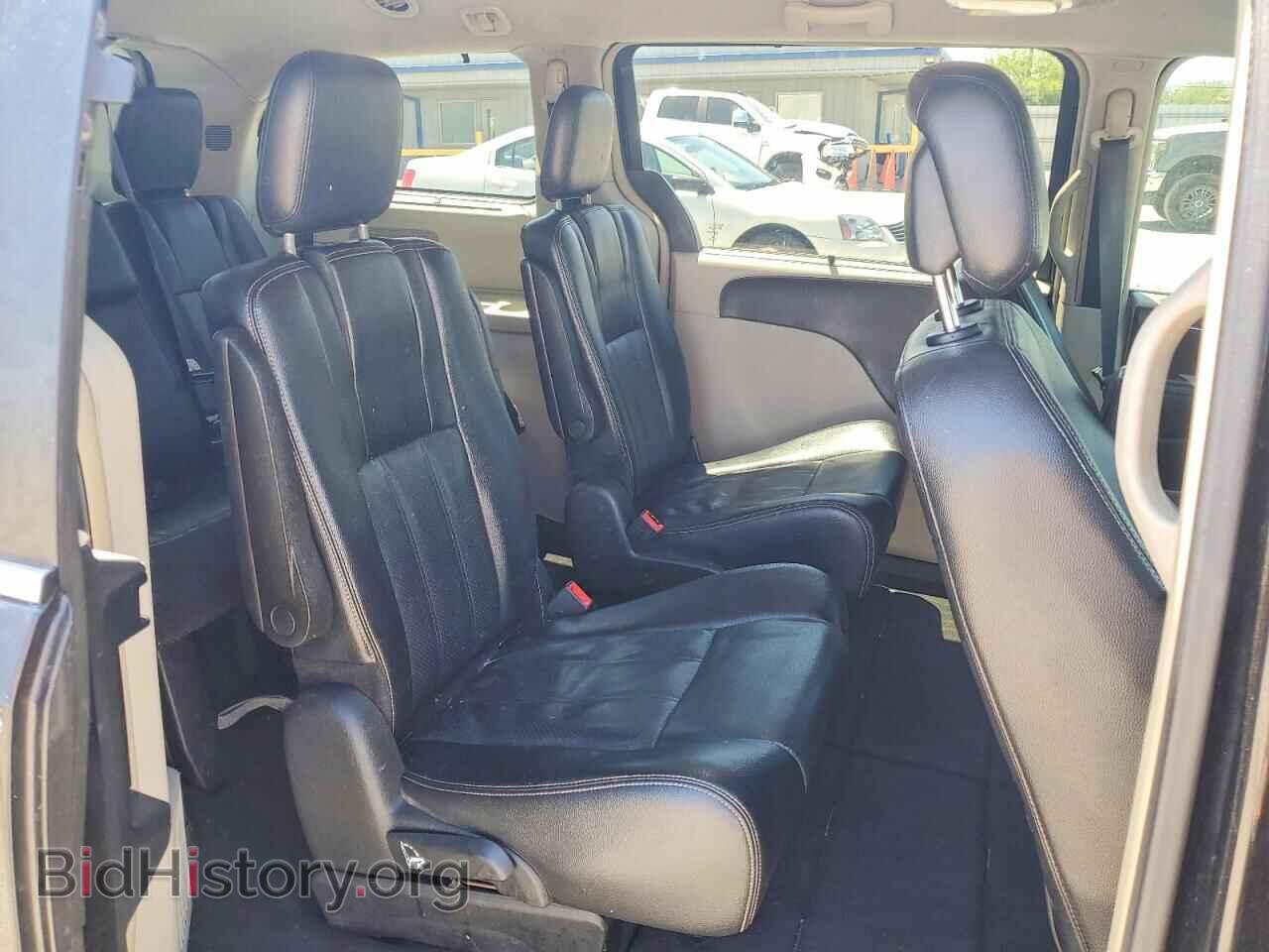 2015 CHRYSLER MINIVAN - VIN: 2C4RC1CG8FR504131 - Фото 10