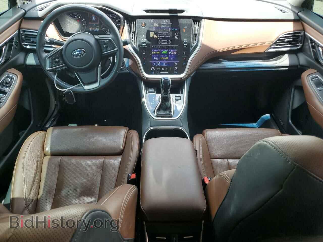 2021 SUBARU OUTBACK - VIN: 4S4BTAPC0M3134772 - Фото 8