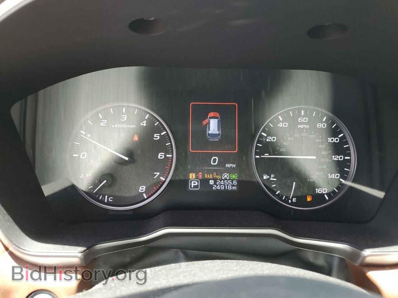 2021 SUBARU OUTBACK - VIN: 4S4BTAPC0M3134772 - Фото 9