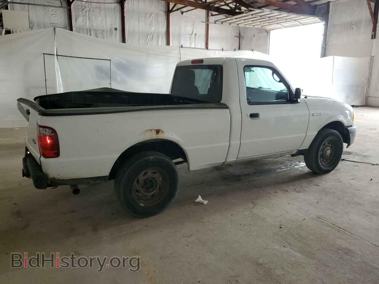2005 FORD RANGER - VIN: 1FTYR10U55PA45449 - Фото 3