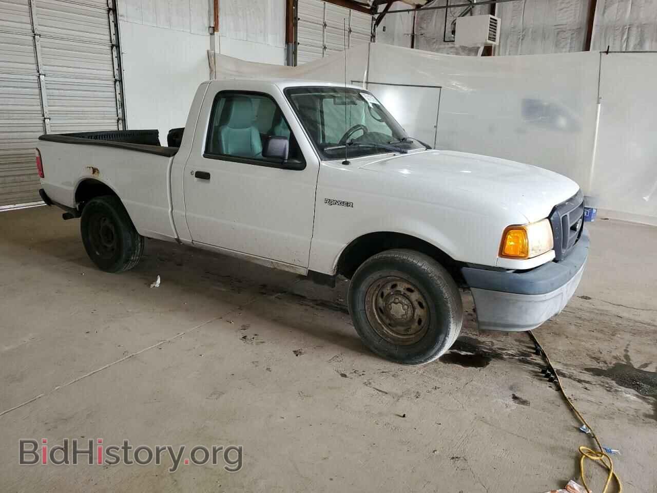 2005 FORD RANGER - VIN: 1FTYR10U55PA45449 - Фото 4