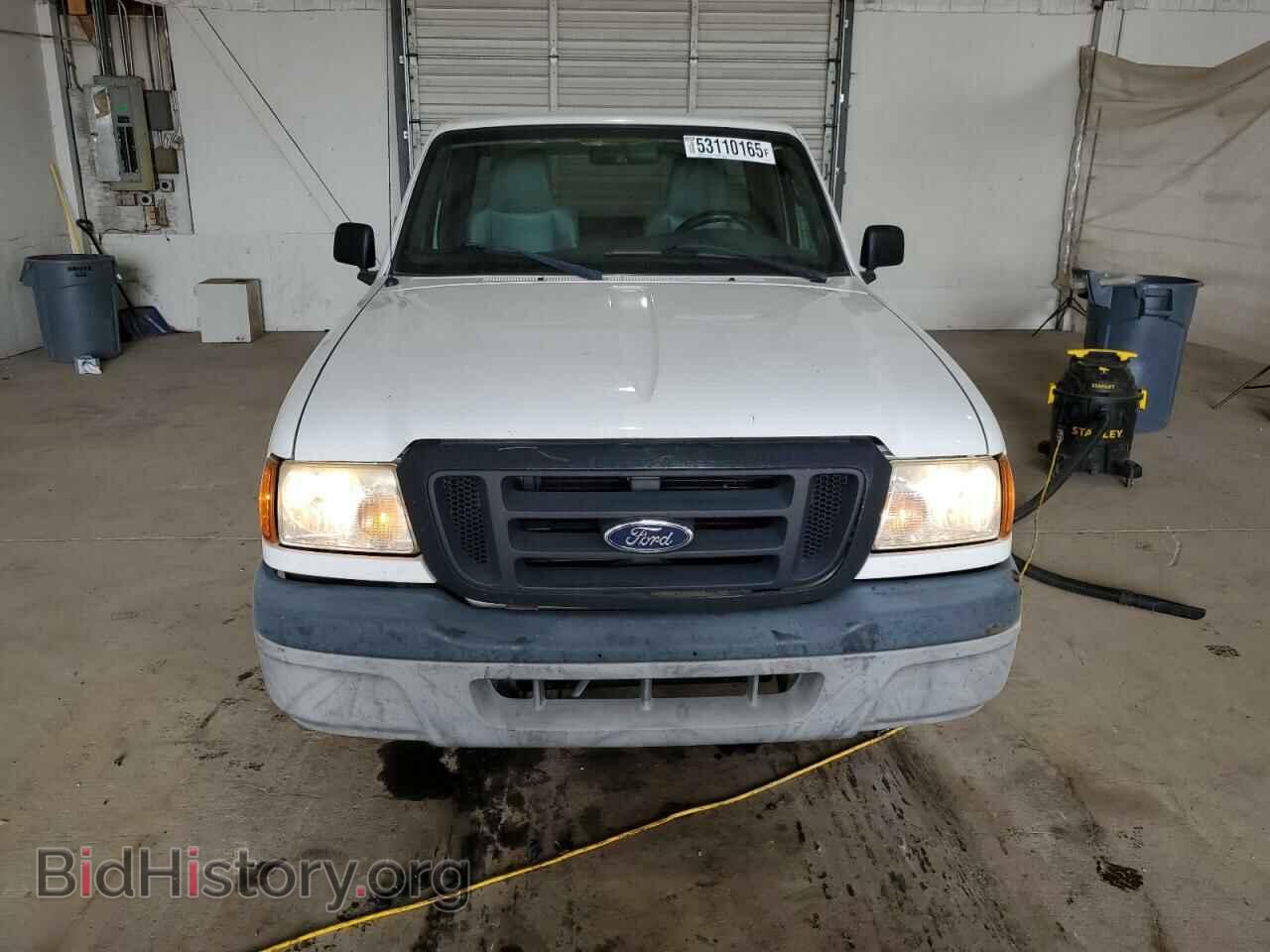 2005 FORD RANGER - VIN: 1FTYR10U55PA45449 - Фото 5