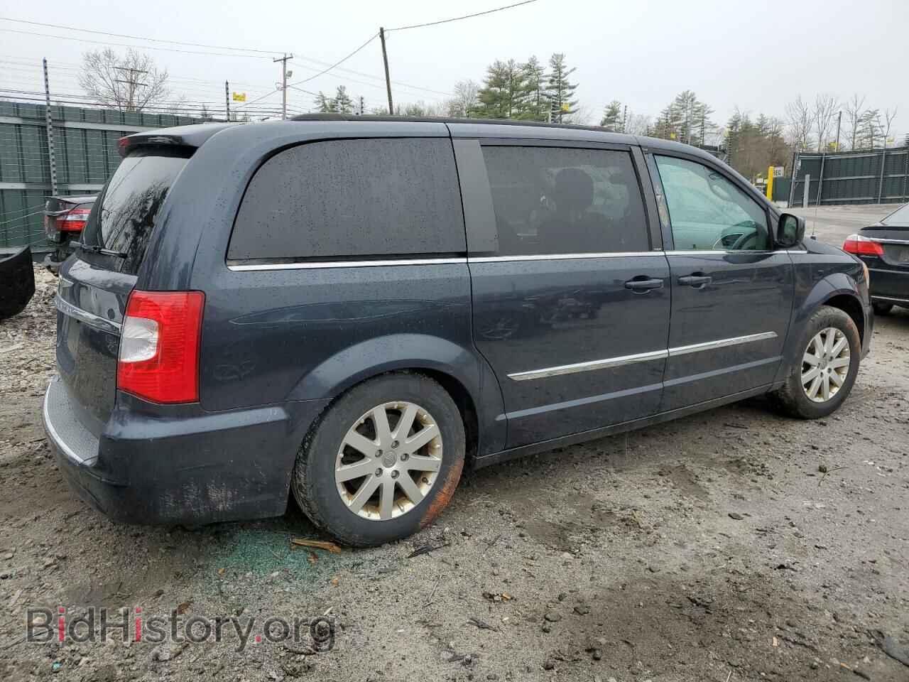 2014 CHRYSLER MINIVAN - VIN: 2C4RC1BG2ER217769 - Фото 3
