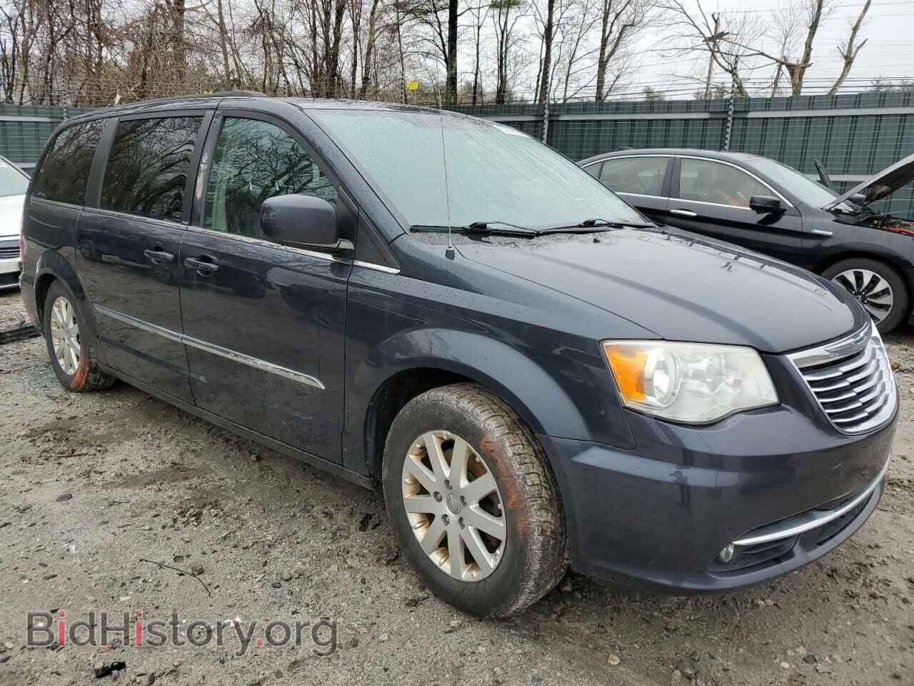2014 CHRYSLER MINIVAN - VIN: 2C4RC1BG2ER217769 - Фото 4