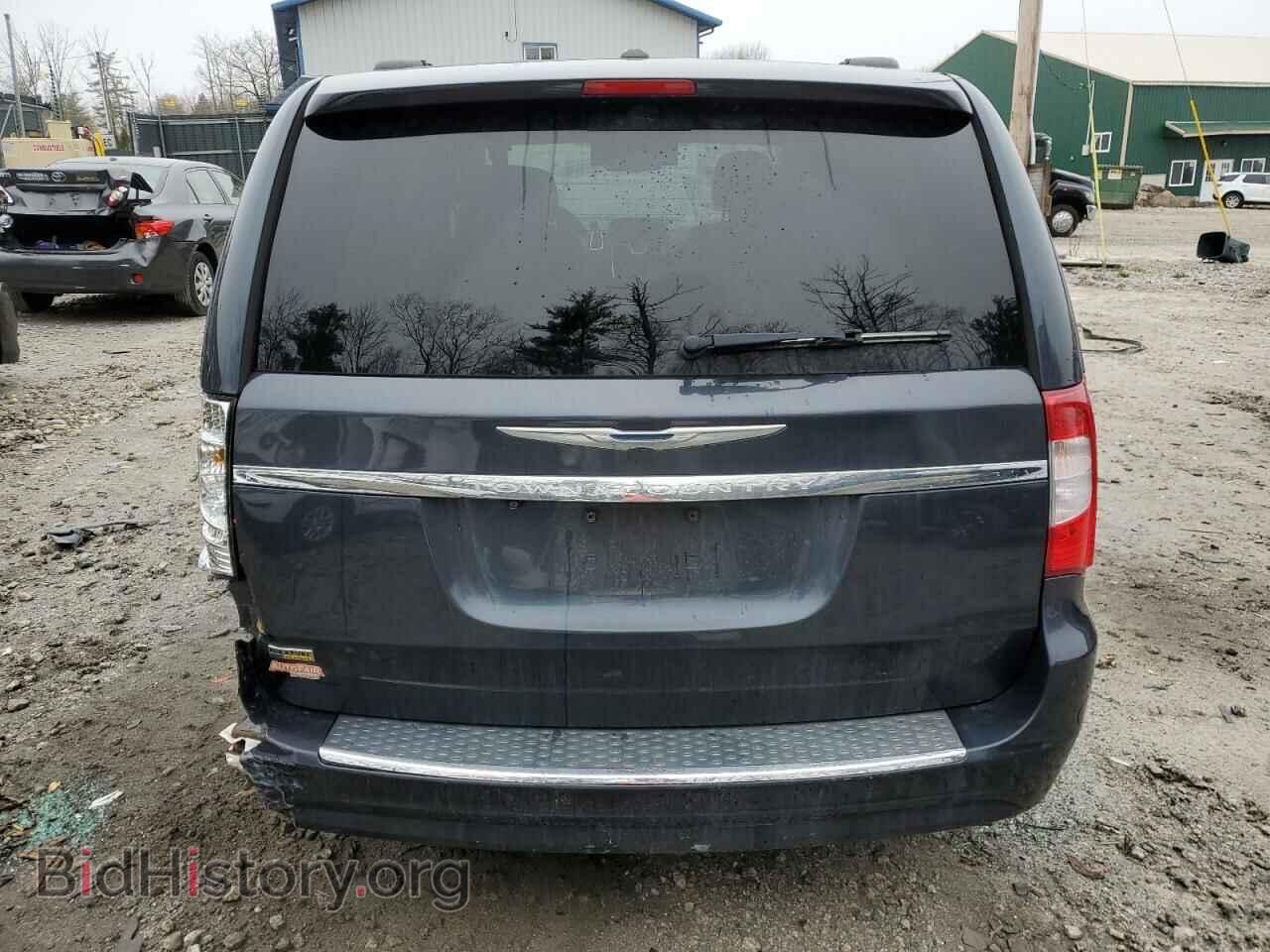 2014 CHRYSLER MINIVAN - VIN: 2C4RC1BG2ER217769 - Фото 6