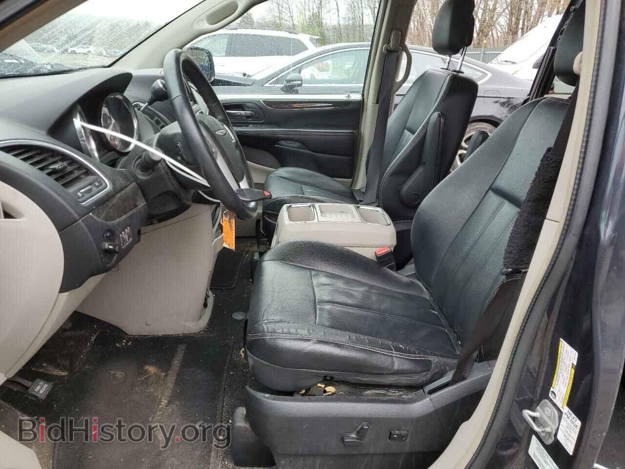 2014 CHRYSLER MINIVAN - VIN: 2C4RC1BG2ER217769 - Фото 7