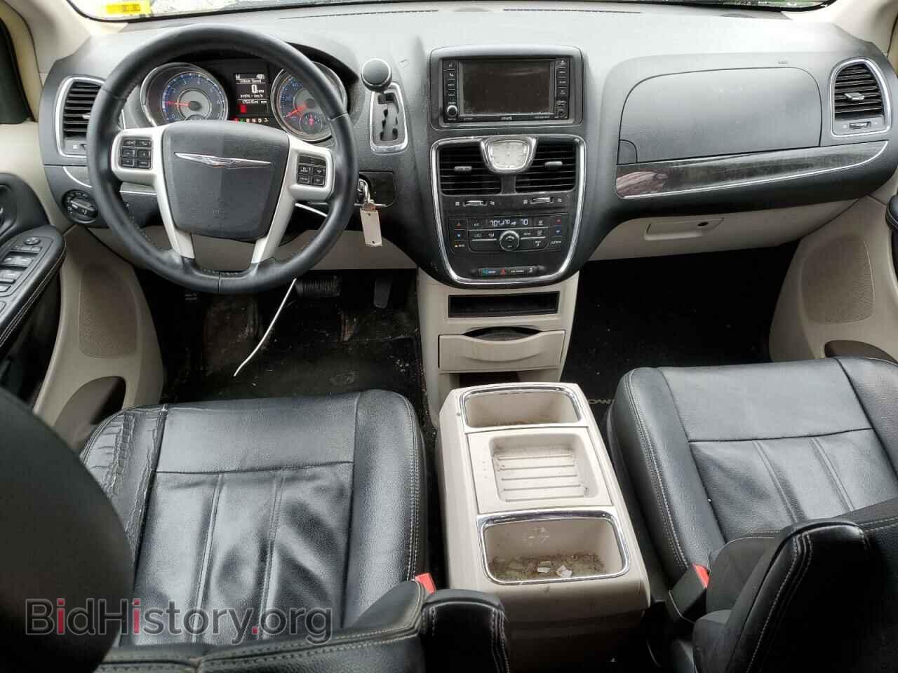 2014 CHRYSLER MINIVAN - VIN: 2C4RC1BG2ER217769 - Фото 8