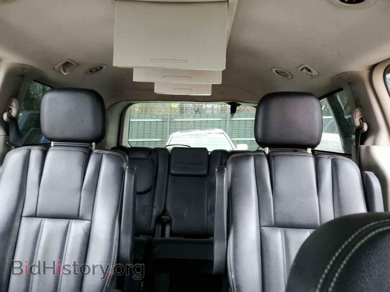 2014 CHRYSLER MINIVAN - VIN: 2C4RC1BG2ER217769 - Фото 10
