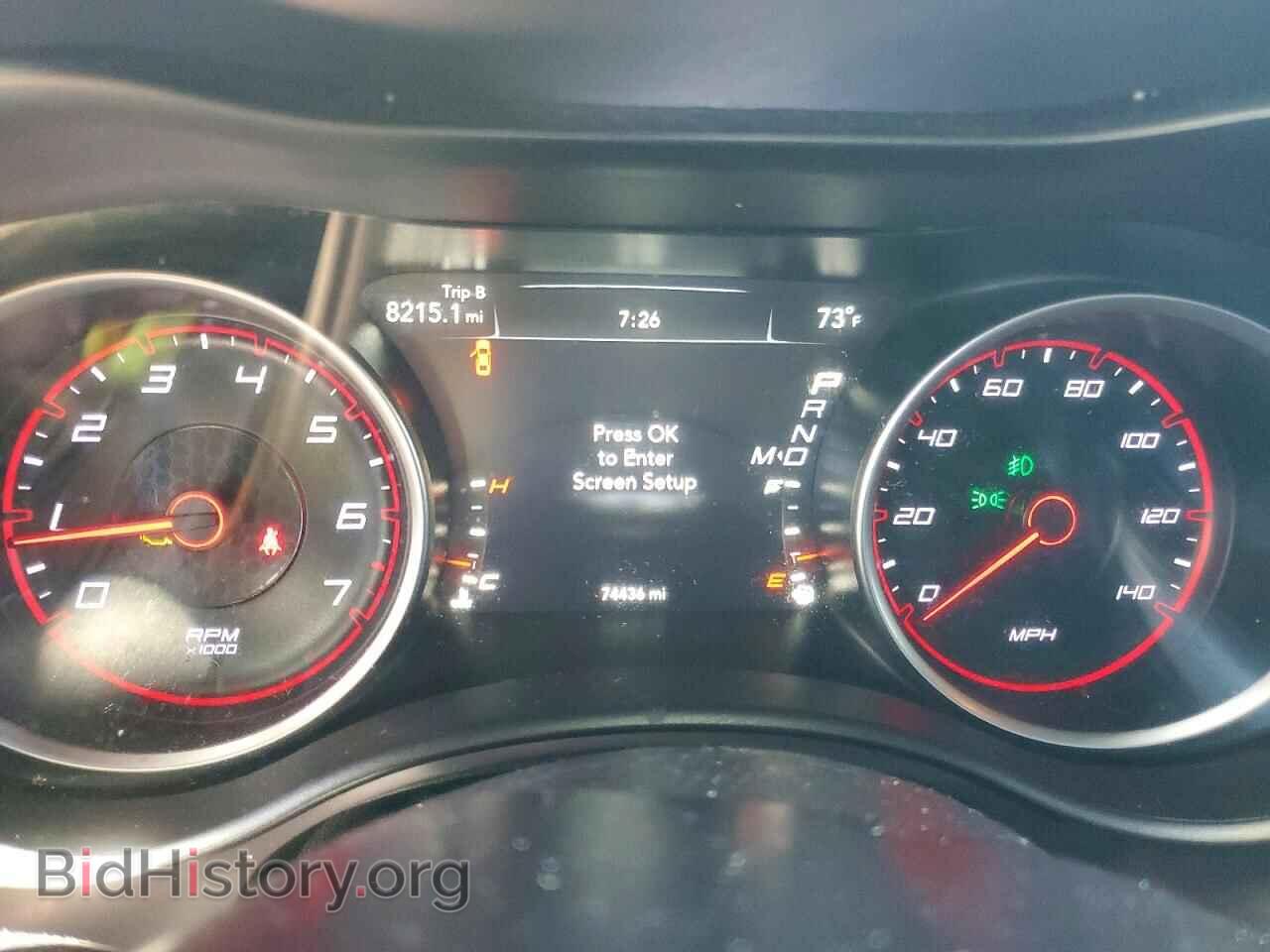 2019 DODGE CHARGER - VIN: 2C3CDXHG6KH579056 - Фото 9