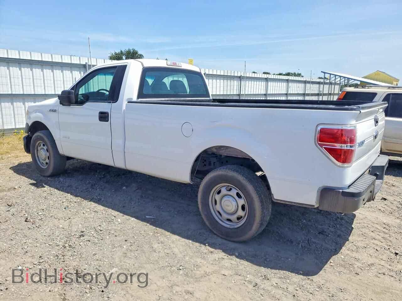 2012 FORD F150 - VIN: 1FTNF1ET8CKD99178 - Фото 2