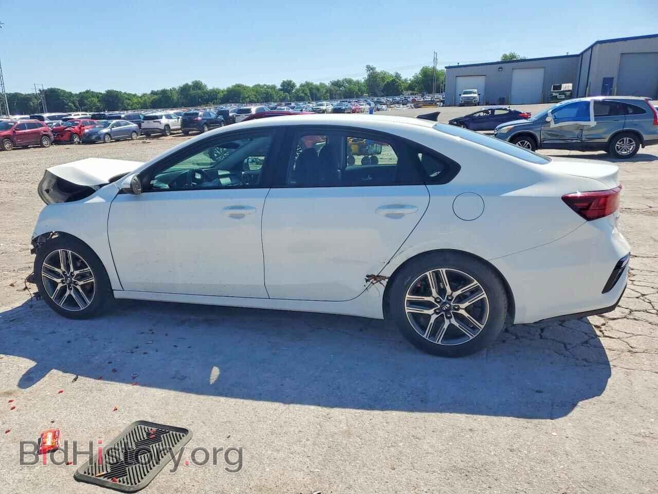 2019 KIA FORTE - VIN: 3KPF34AD2KE105062 - Фото 2