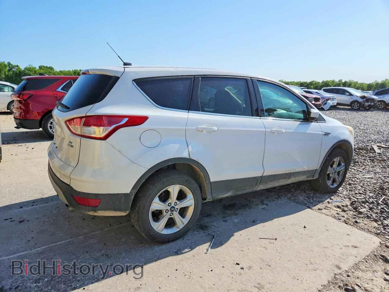 2014 FORD ESCAPE - VIN: 1FMCU9GX3EUC10936 - Фото 3
