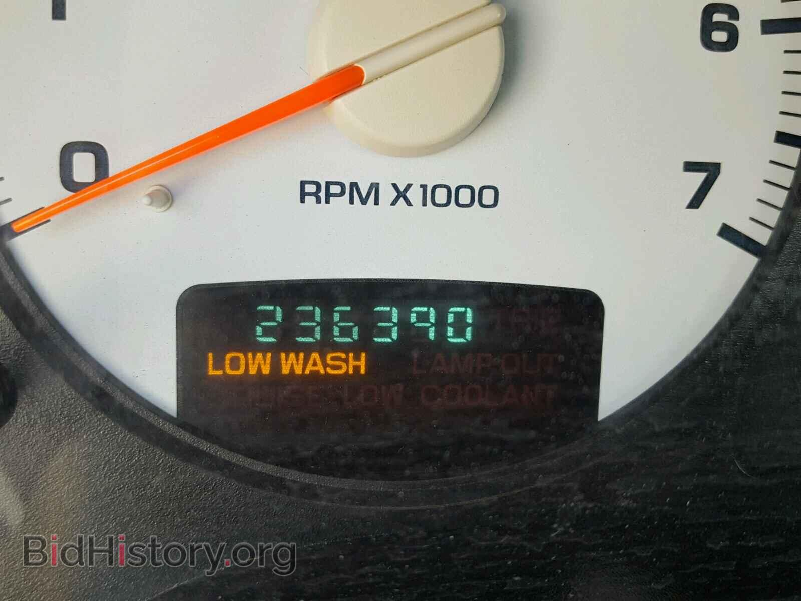 2002 DODGE RAM 1500 - VIN: 1D7HA18Z42S534527 - Фото 8