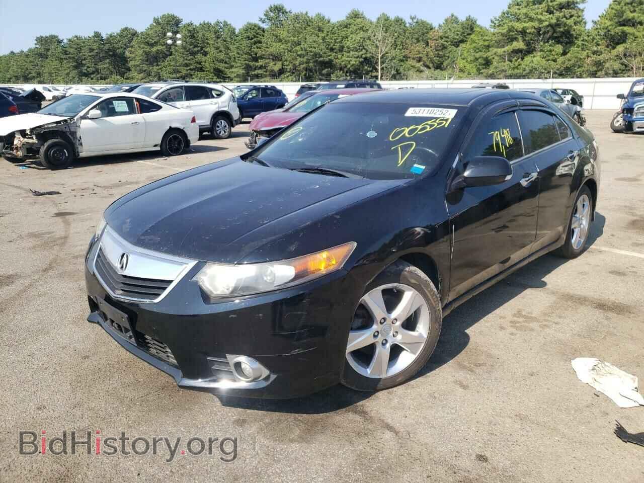 2013 ACURA TSX - VIN: JH4CU2F8XDC005557 - Фото 2