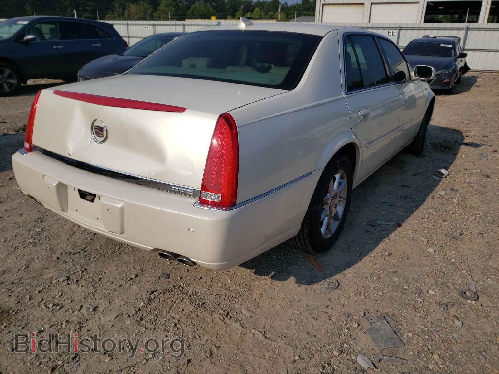 2011 CADILLAC DTS - VIN: 1G6KD5E63BU100051 - Фото 4