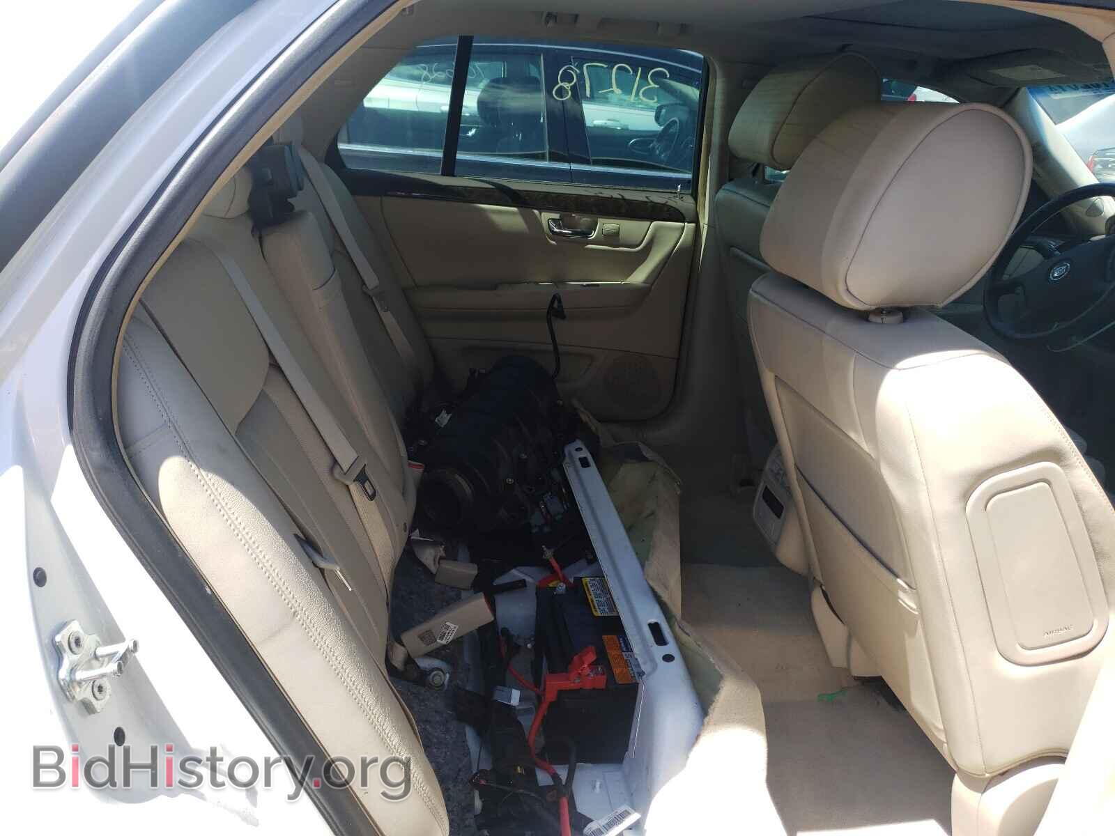 2011 CADILLAC DTS - VIN: 1G6KD5E63BU100051 - Фото 6