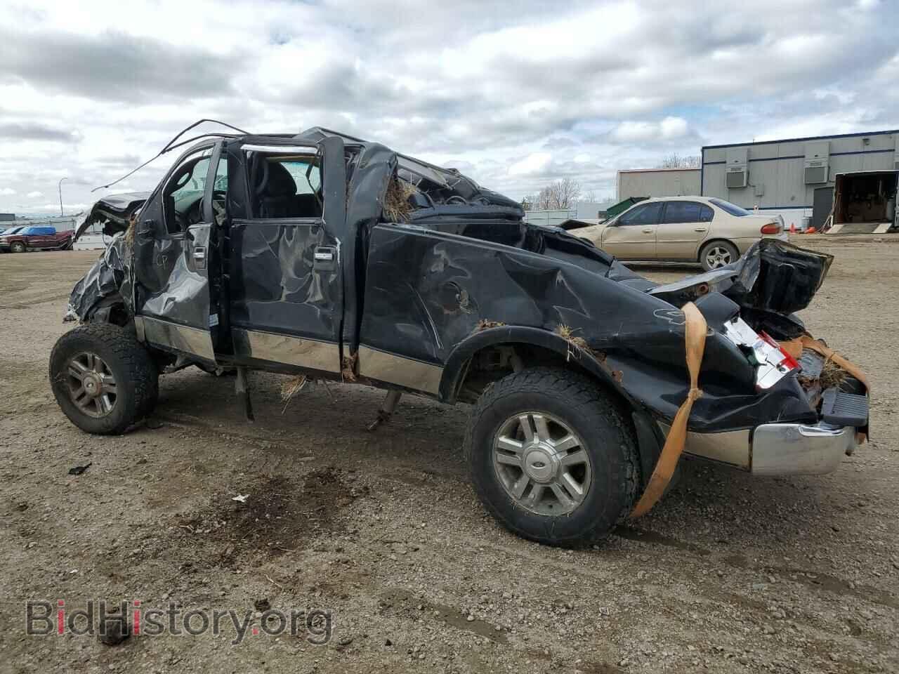 2006 FORD F-150 - VIN: 1FTPW14V06FB09430 - Фото 2