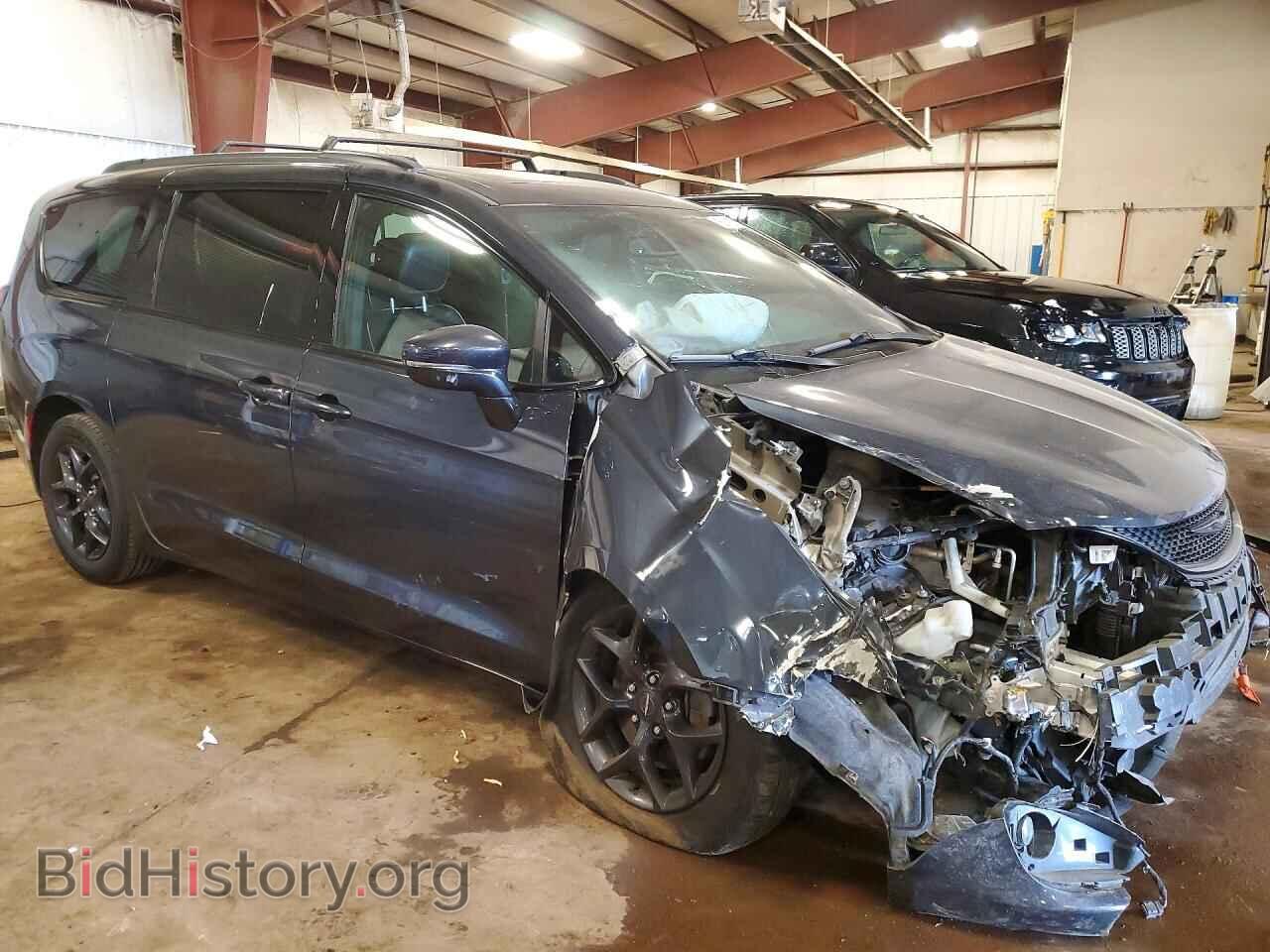 2020 CHRYSLER PACIFICA - VIN: 2C4RC1GG6LR217005 - Photo 4