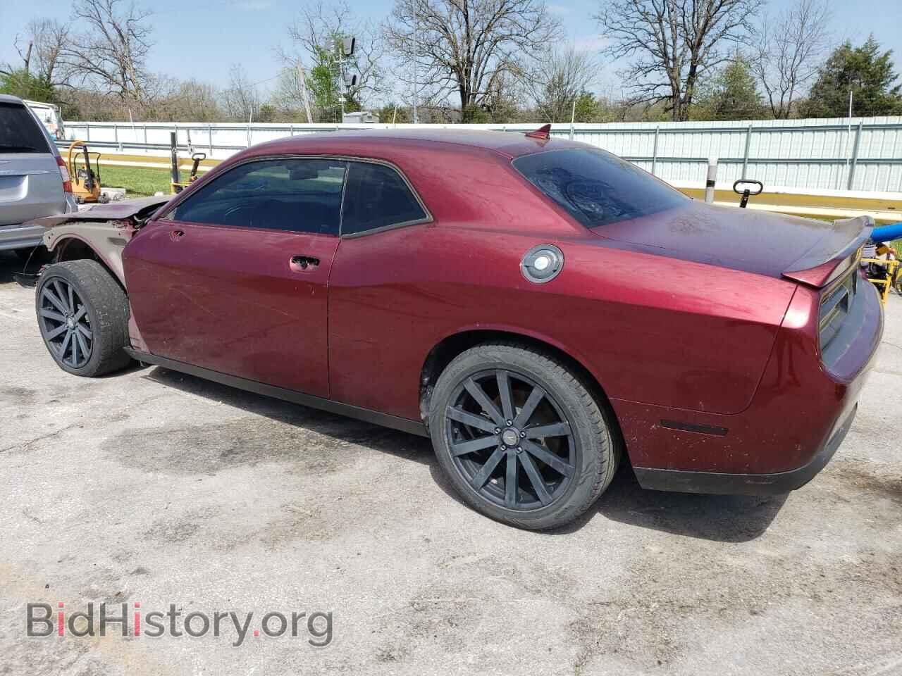 2017 DODGE CHALLENGER - VIN: 2C3CDZAG4HH633405 - Фото 2
