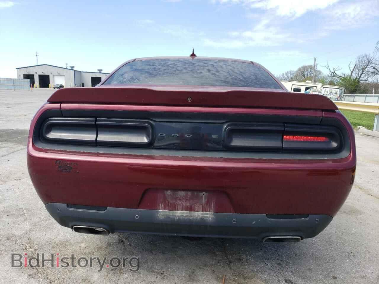 2017 DODGE CHALLENGER - VIN: 2C3CDZAG4HH633405 - Фото 6