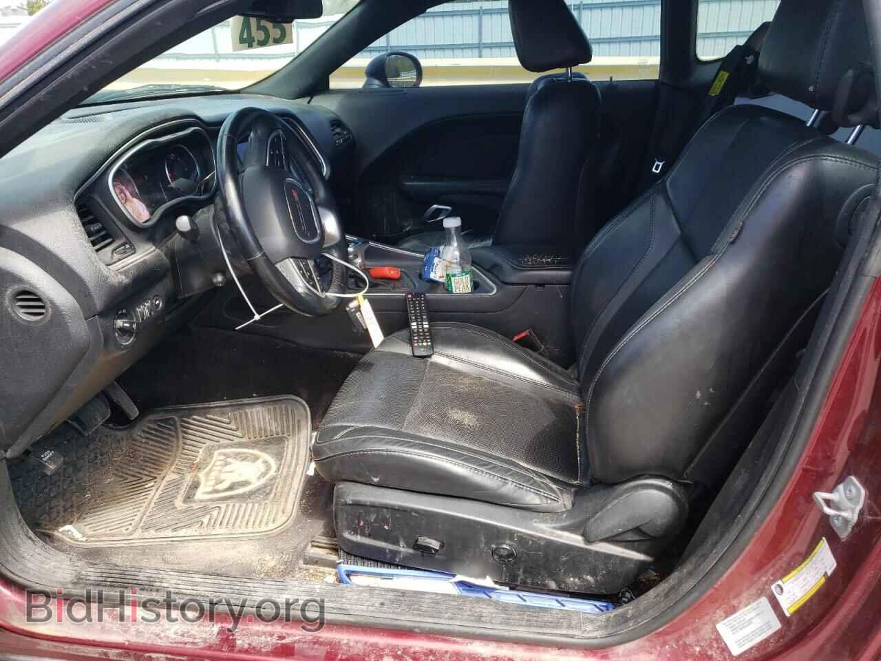 2017 DODGE CHALLENGER - VIN: 2C3CDZAG4HH633405 - Фото 7