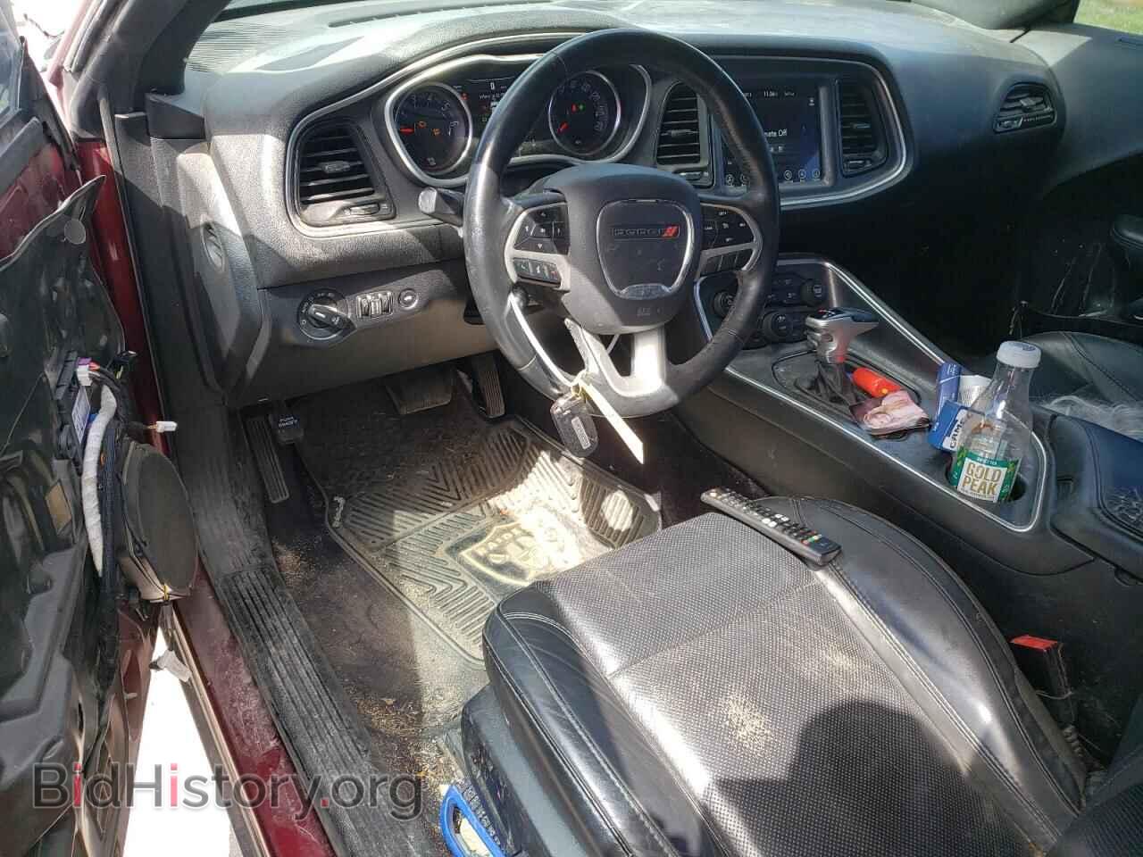 2017 DODGE CHALLENGER - VIN: 2C3CDZAG4HH633405 - Фото 8