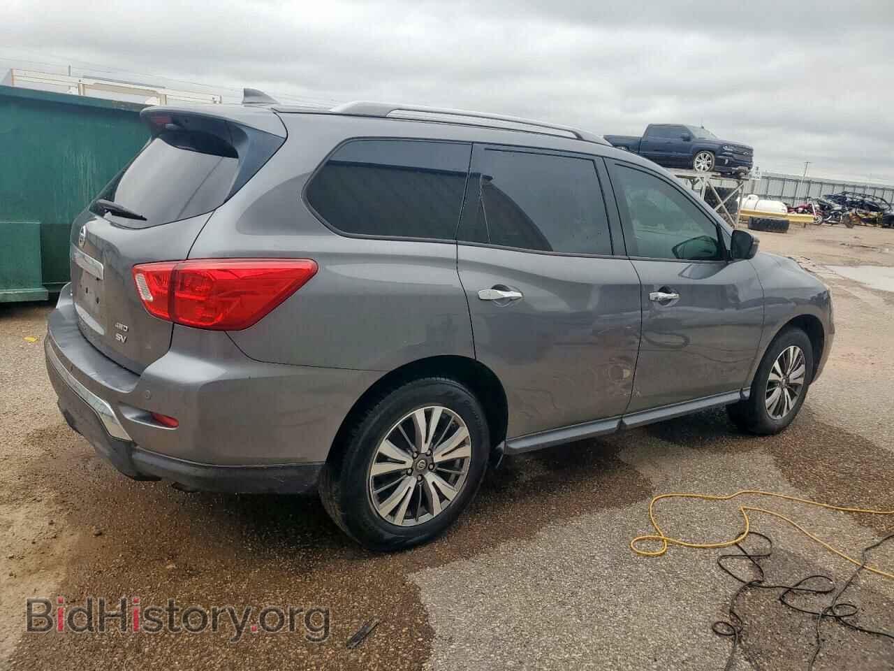 2019 NISSAN PATHFINDER - VIN: 5N1DR2MM0KC598071 - Фото 3