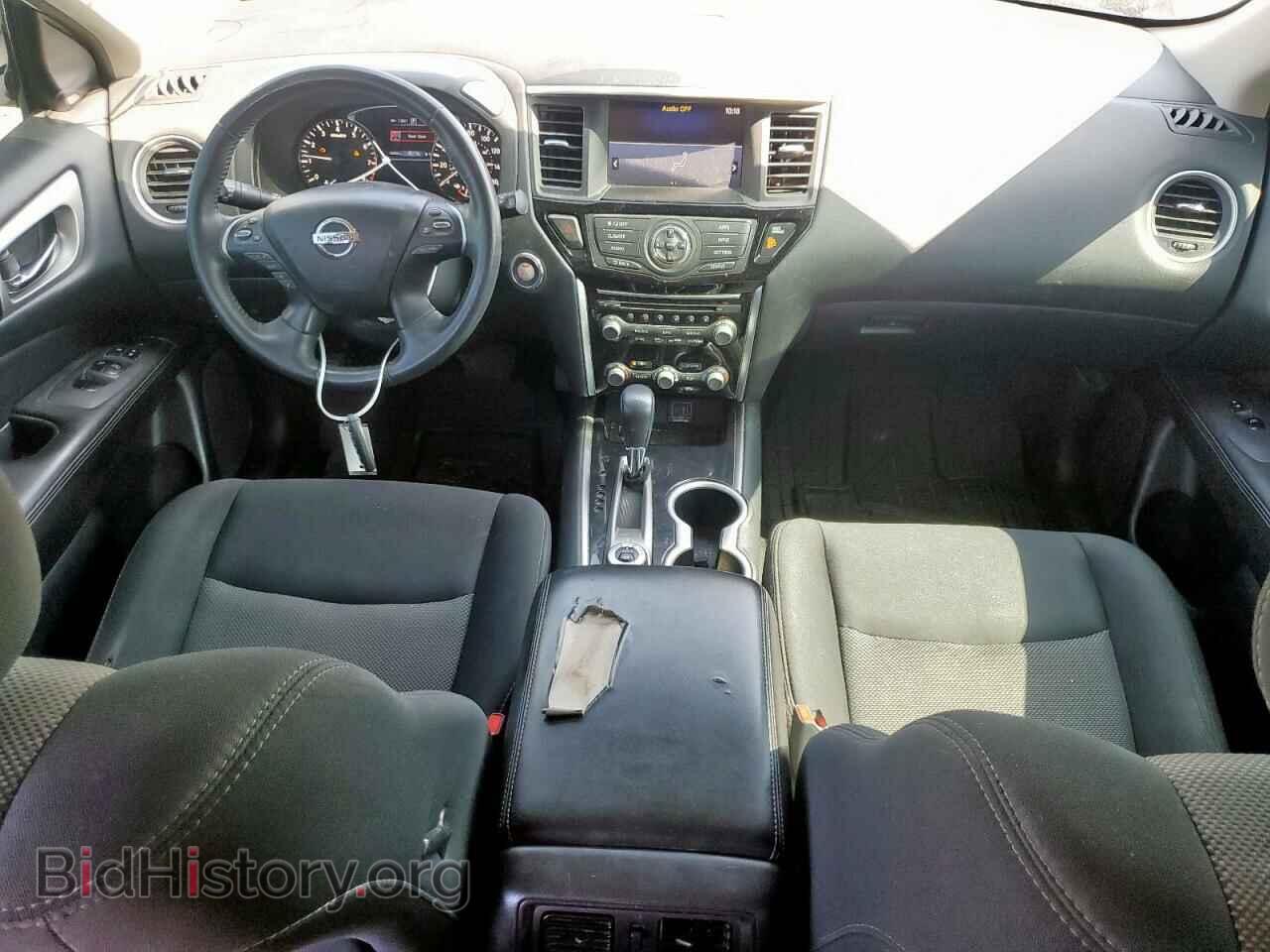 2019 NISSAN PATHFINDER - VIN: 5N1DR2MM0KC598071 - Фото 8
