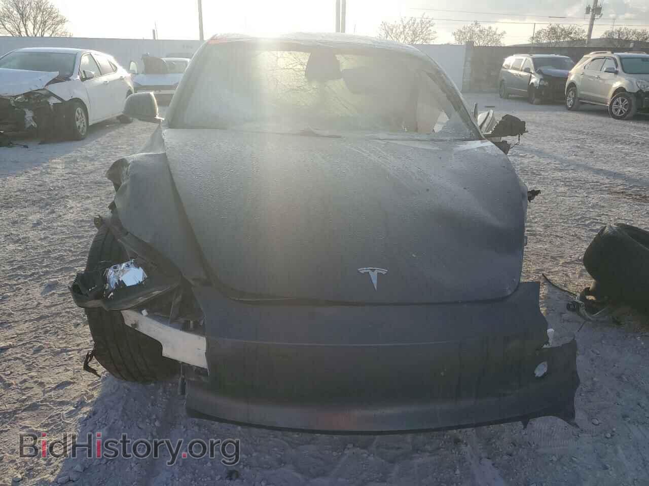 2024 TESLA MODEL 3 - VIN: 5YJ3E1EA7RF757613 - Photo 5