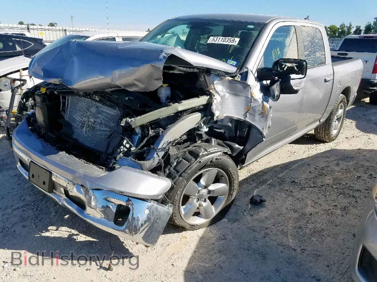 2019 RAM 1500 CLASS - VIN: 1C6RR6LT3KS604002 - Фото 2
