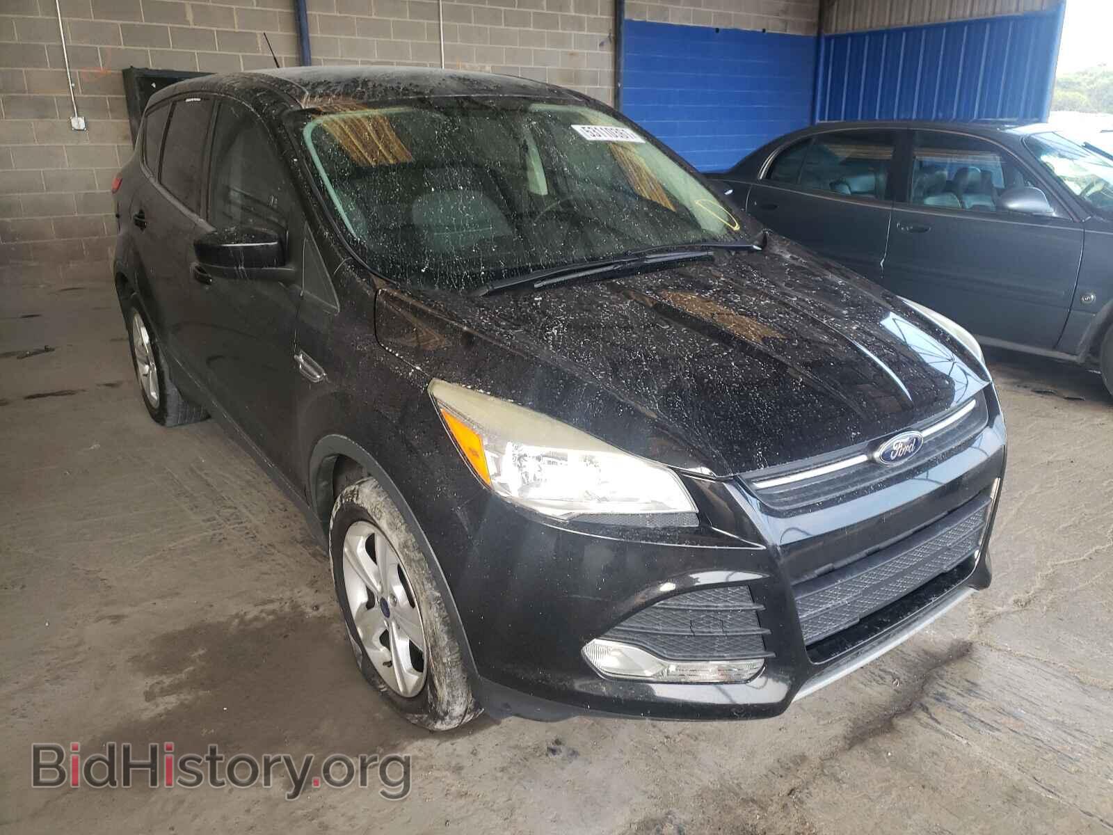 Photo 1FMCU0GX9DUD07410 - FORD ESCAPE 2013
