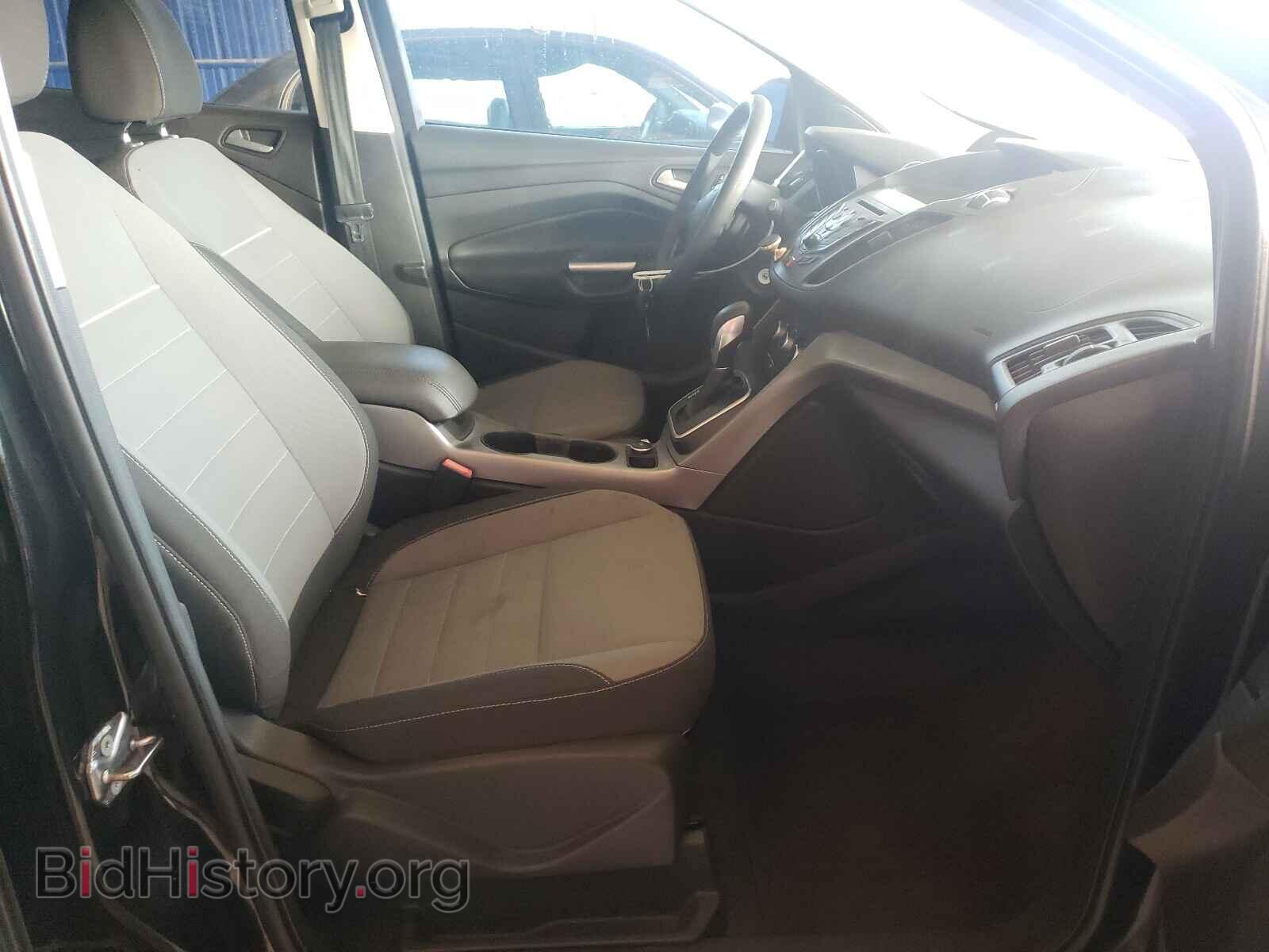 2013 FORD ESCAPE - VIN: 1FMCU0GX9DUD07410 - Фото 5
