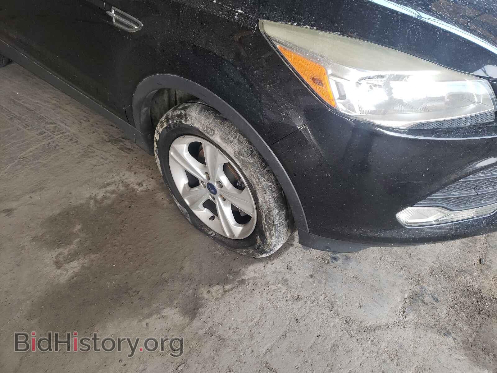 2013 FORD ESCAPE - VIN: 1FMCU0GX9DUD07410 - Фото 9