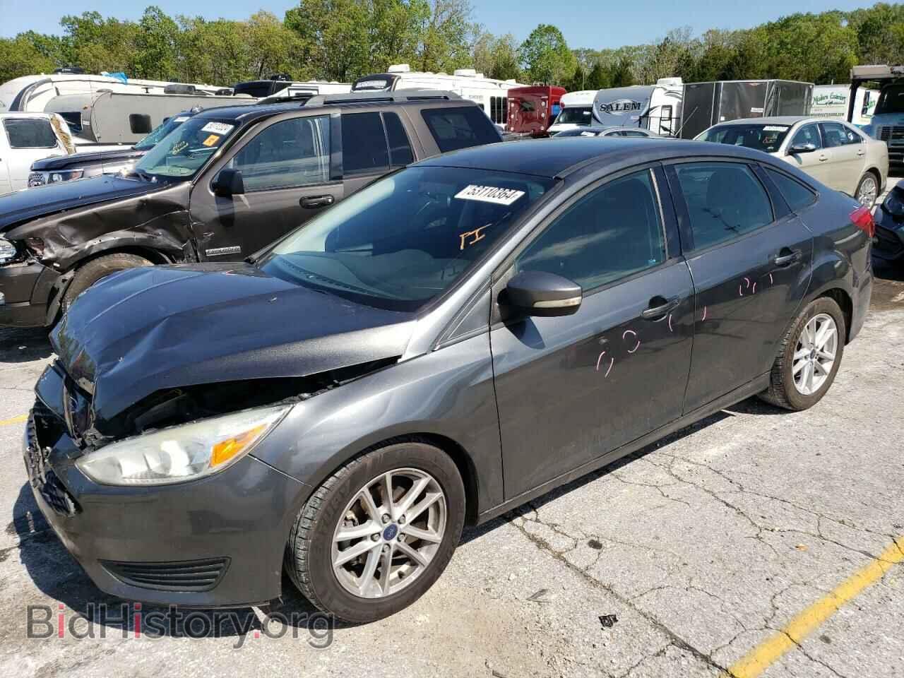 Фотография 1FADP3F28GL288906 - FORD FOCUS 2016