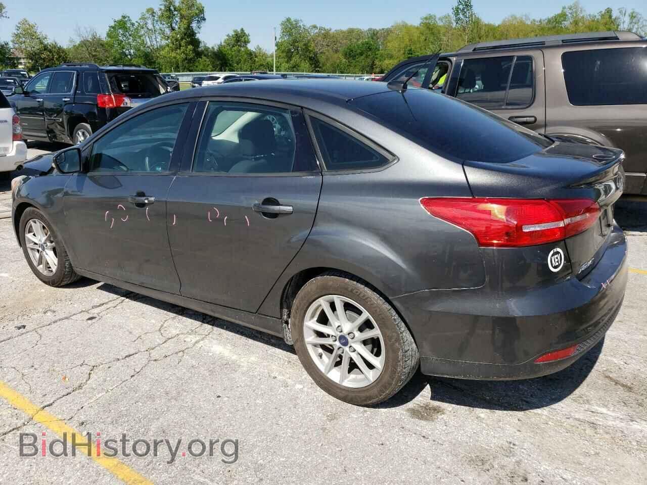 2016 FORD FOCUS - VIN: 1FADP3F28GL288906 - Photo 2
