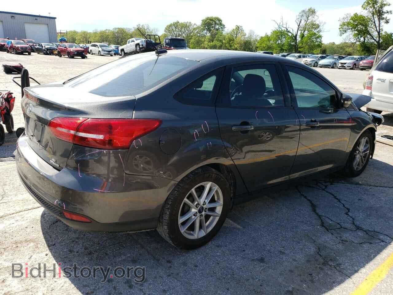 2016 FORD FOCUS - VIN: 1FADP3F28GL288906 - Photo 3